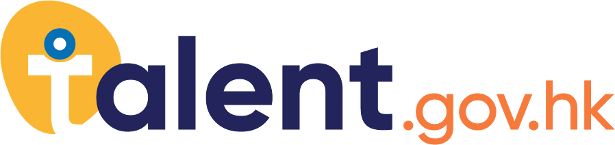 talent.gov.hk Logo